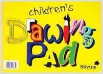 PACK OF 3 - Children's A4 Drawing Pad (420)