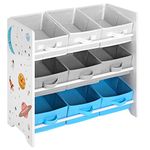 Storage Space For Kids Room