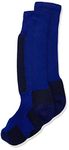 Thorlos Kids KS Snow Padded Over the Calf Sock, Blue, Large