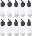 T Tulead Plastic Jar Bottles Airbru