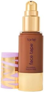 tarte face tape foundation – Full-Coverage Waterproof Makeup, Hydrating & Smoothing, Natural Matte Finish for Transfer-Proof Comfortable Long-Wear Foundation, Vegan & Cruelty-Free, full size, 58H