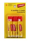 Carmex Lip Sunscreens