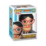 Funko Pop! Animation: Bob's Burgers - Bikini Burger Linda, Multicolored