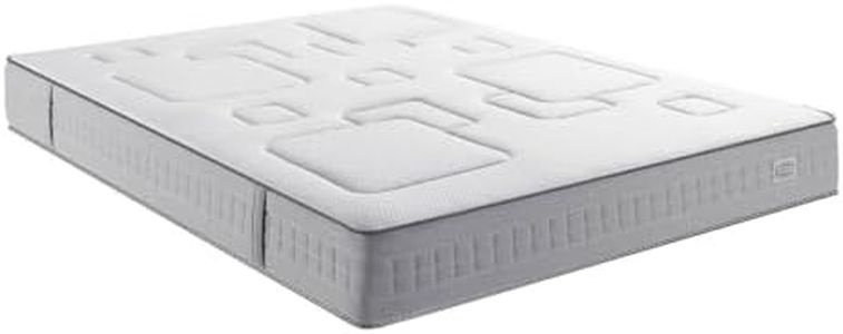 Simmons - Matelas EQUILIBRE 160x200, ressort ensachés, ferme, H25
