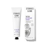 Stories & Ink | TATTOO AFTERCARE CREAM - Natural Healing for Fresh Tattoos, Reduce Itching & Inflammation, Soothes & Repairs Fresh Ink