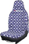 Northcore Surfing and Watersports Accessories - Car Seat Cover - Hibiscus - Tough material that's going to last