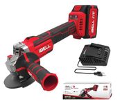 IBELL One Power Series Cordless Angle Grinder Brushless BA20-25 20V 8500RPM 2Ah Battery & Charger?