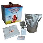 Raspberry & Mango Premium 3.5Kg Cider Kit Makes 40 Pints (23 Litres) Homebrew Home Brew