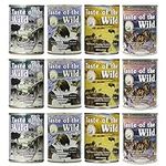 Taste of the Wild Grain-Free Canned