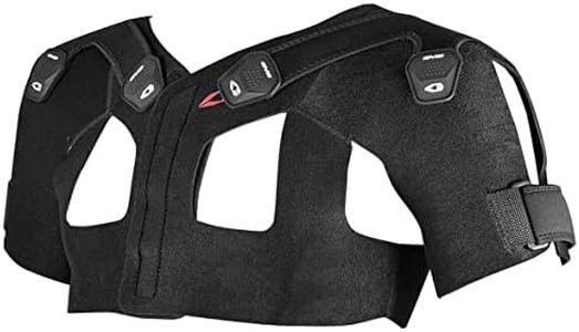 EVS Sports SB05 Shoulder Brace, Adult, S, Black, Size Small