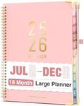 Jul 2025 -Dec 2026 Planner, Forvenc