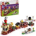 LEGO Super Mario The Bowser Express