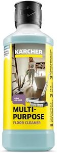 Kärcher Bodenreiniger Universal RM 536, für streifenfreie Ergebnisse auf allen Hartböden, 500ml Konzentraft ergeben verdünnt 40l Reinigungsflüssigkeit