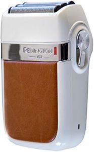 Remington Male Brown: HF9100 Heritage Series Shaver, Brown