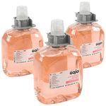 GOJO 5161-03, FMX-12 Foam Soap Refill, 3 Refills/Case