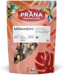 Prana Organic Trail Mix - Kilimanjaro Deluxe Chocolate Mix with Cashews, Raisins, Almonds, Cranberries & Walnuts - Vegan Snack, Non-GMO, 1Kg