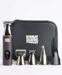 Bombay Shaving Company Full Body Trimmer for Men All in One | Beard Trimmer for Man | Hair Trimmer for Man | Body Trimmer for Man | Type C, IPX6 Waterproof | Trimmer Men Beard | Trimmers for Man