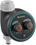 Gardena Water Control Easy Plus, Irrigation Timer