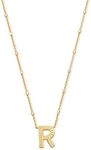 Kendra Scott Letter R Pendant Neckl