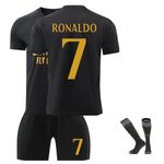 Football Jersey for Boys Girls 2024 Men Jersey Youth Trainshirts Jersey Football Suit Soccer Jersey Shorts Set Fans Gift