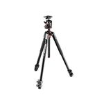 Manfrotto 190 3-Section Aluminum Tripod with XPRO Ball Head