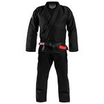 Venum Contender Evo BJJ Gi-Black, A1