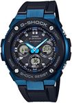 [Casio] CASIO Watch G-SHOCK G Shock G-Steel Solar Radio GST-W300G-1A2JF Men's