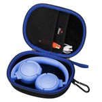 Mchoi Hard Case for JBL Live 770NC/670NC/660NC/650BT/460NC/400BT/500BT and JBL Tune 770NC/710BT/720BT/760NC/700BT/750BT/510BT/660NC/520BT/500/E45BT Bluetooth Wireless Headphone, Case Only