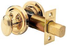 Baldwin Hardware 8031.060 Deadbolt Lock