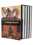 The Cimmerian Vols 1-4 Box Set