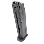 KJWORKS MAGAZINE M9 VERSION AIRSOFT PISTOL MAG, Gas Version