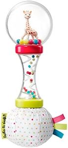 Hochet Soft Maracas Sophie la Girafe en Coffret