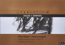 Daler-Rowney Fine Grain Lightly Tex