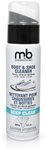 Moneysworth & Best 26600 Shoe Cleaner with Brush Cap 260g, white foam, xx-large