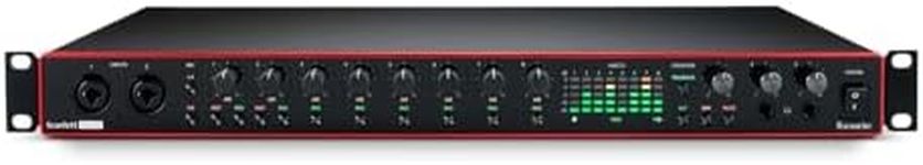 Focusrite Scarlett 18i20 3rd Gen US