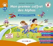 MON PREMIER COFFRET DES ALPHAS - NOUVELLE EDITION 2020