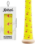 The Flamingo Bat Grip by Naked Grips (1.0mm)