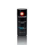 SureThik Hair Thickening Fibers - 30g - Natural - High Performance Hair Loss Concealer - Does Not Run When Wet (Dark Brown)