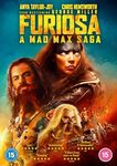 Furiosa: A Mad Max Saga [DVD] [2024]