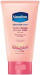 Vaseline Intensive Care Healthy Hands + Stronger Nails Hand Cream 75Ml - Pack of 6