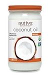 Nutiva Refined Coconut Oil, 23 Ounc
