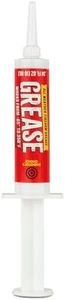 Shooter's Choice 10cc Syringe Synthetic All Weather High Tech Grease (Packaging May Vary), Multi-colored, (SHF-G10CC)