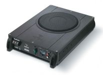 Focal iBus 2.1 Under Seat Active Subwoofer, 20cm 8" Amplified Sub, Active Bass Tube 2.1 System