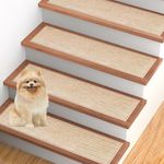 Stair Treads Non Slip, Carpet for W