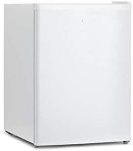 Kogan 65L Bar Fridge (White) - KAM65LBRSFC