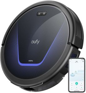 eufy G50 Robot Vacuum – 4000Pa Powerful Suction