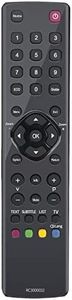 Allimity New RC3000E02 Replacement Remote Control fit for TCL TV L19E4103 L32F3300 L40P11FZE L19P11E L32M11PVR L40P60UF L23D2200F L32P11FZE L42E5300F L24D3260F L32P60U 46E5300F L24D3270 L40D3260F