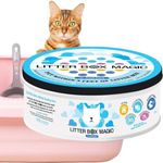 Litter Box Magic Cat Deodorizer Jar