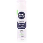 Nivea Men Shaving Foam - Sensitive, 200ml Bottle