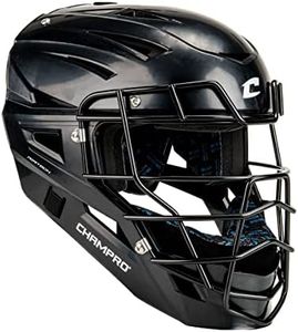 CHAMPRO HX Uncoated Cannon Catcher's Mask